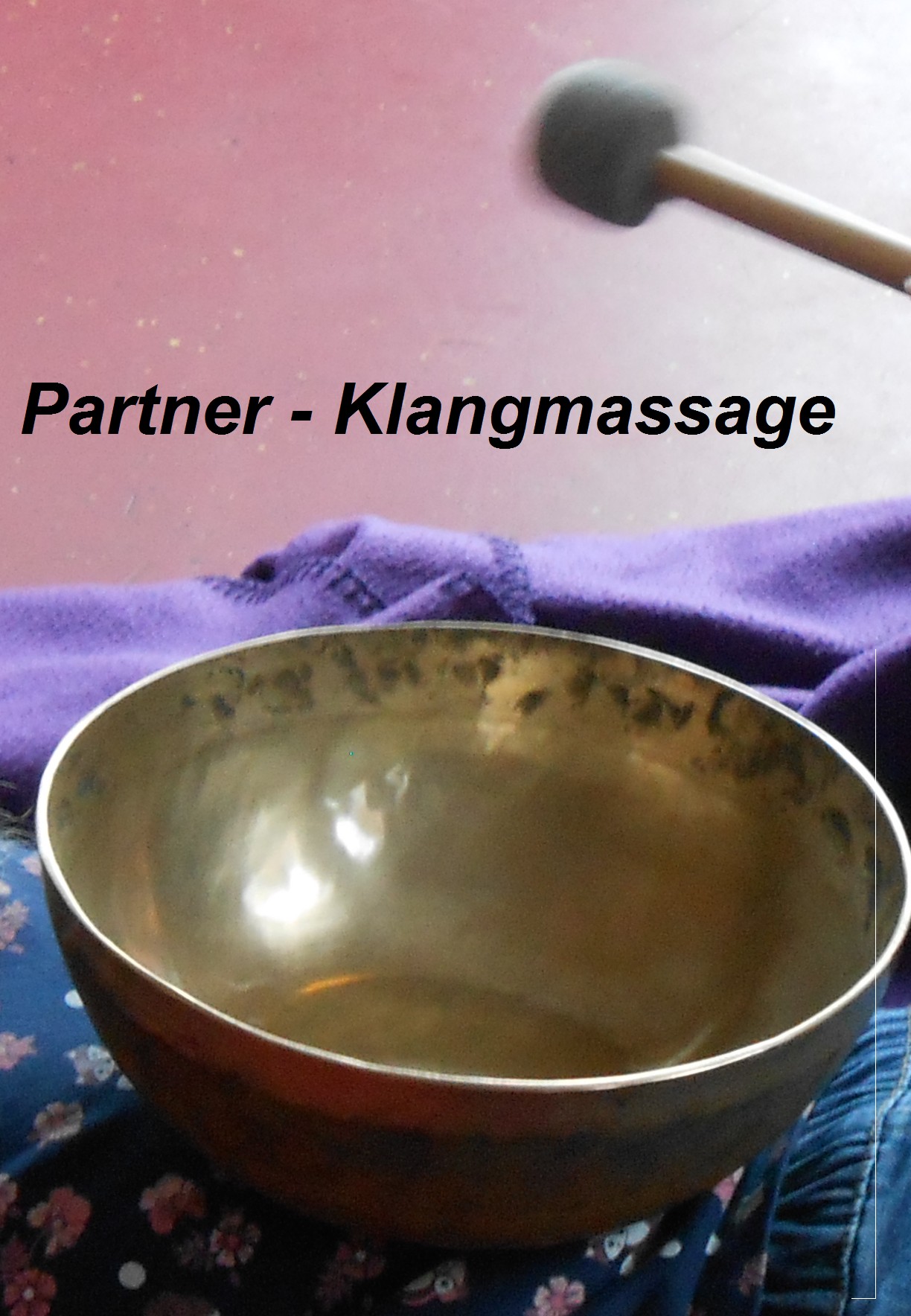 Partner Klangmassage